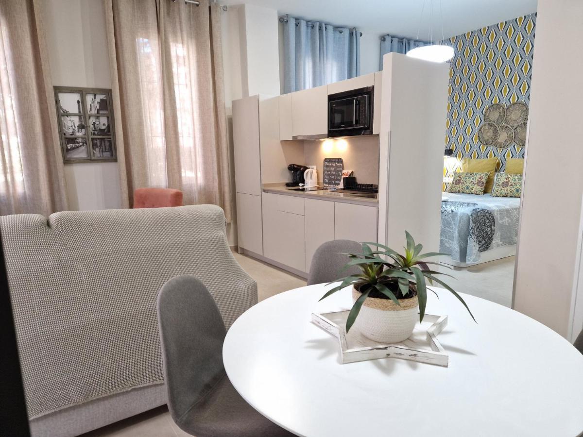 Appartamento Del Parque Flats Galatas Málaga